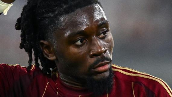 Manu Koné: "La Roma mi ha dato tanto, voglio ricambiare questa fiducia"