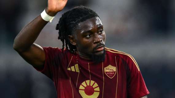Roma, Koné: "La vittoria contro l'Inter non è fortuna. Dimostra che siamo forti"