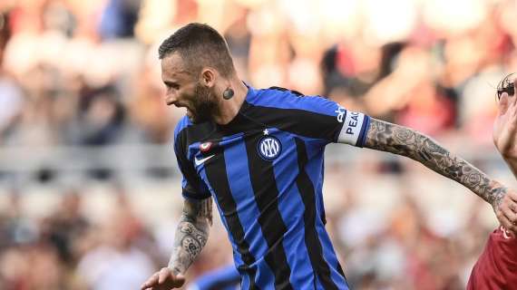 Pagelle GdS - Brozovic il migliore, Lukaku lucido, Correa unico insufficiente