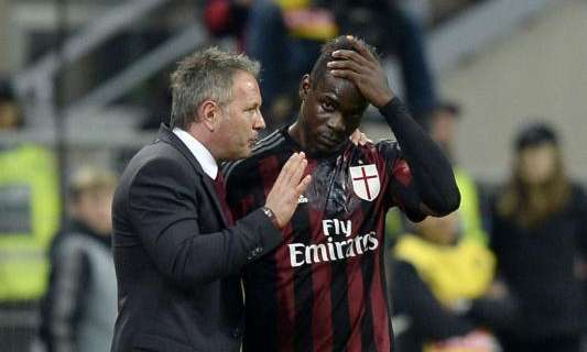 Mihajlovic: "Balo da 10, lo conosco dai tempi dell'Inter"