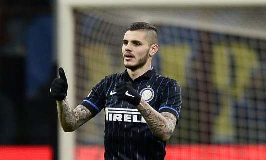 CdS - Icardi, parti vicine: a breve la fumata bianca