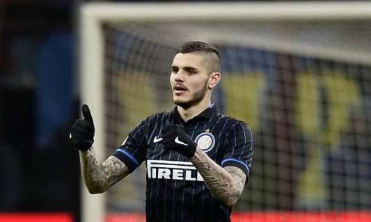 Sky - Icardi, il rinnovo è sempre più vicino. A giugno...