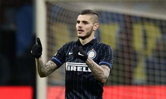 TS - Icardi, lunedì l'incontro per il rinnovo: si farà