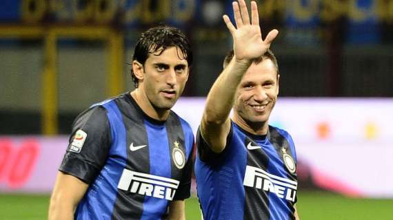 Milito: "Nuovo modulo ideale. Cassano ha nel DNA..."