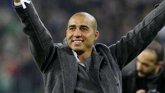 Trezeguet: "Napoli e Inter sono le squadre da battere, per la Juve sarà tutta una verifica"