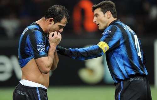 Zanetti: "Deki campione! L'Inter sarà protagonista"