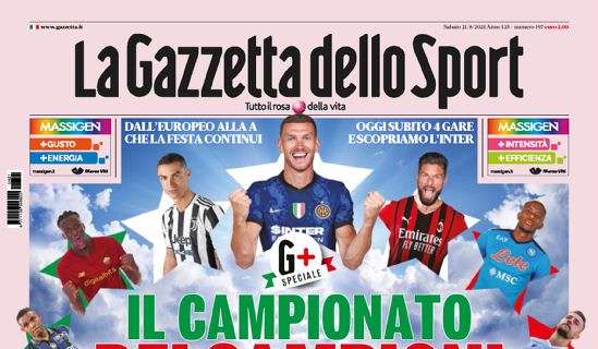 Prima GdS - Il campionato dei campioni