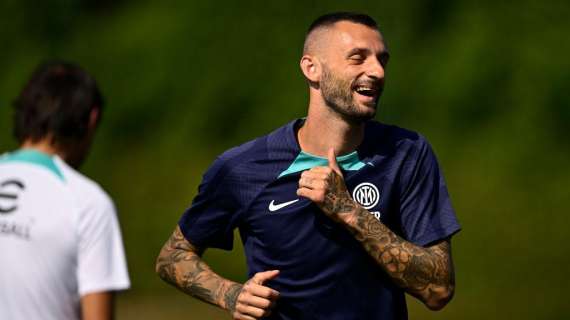TS - Inzaghi sorride: Correa, Brozovic e Bastoni non preoccupano