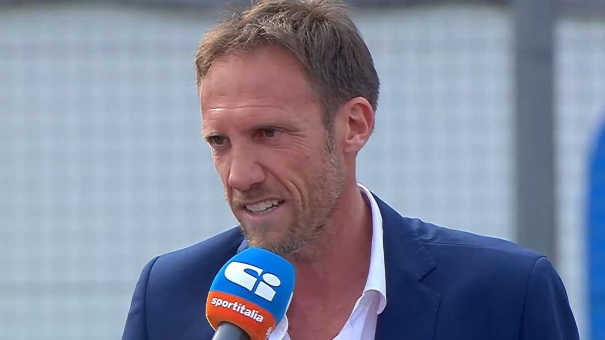 Parma, Notari: "Il mio futuro? La colpa è di chi scrive"