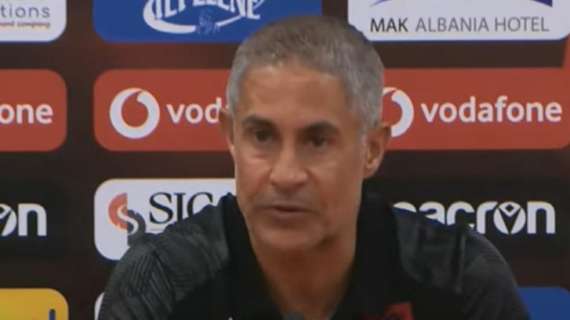 Albania agli Europei, l'emozione di Sylvinho: "Questo giorno me lo ricorderò per tutta la vita"