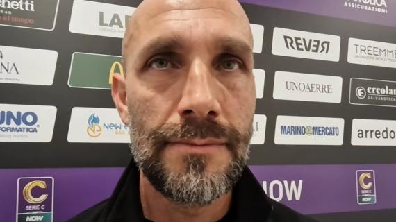 Lumezzane, il tecnico Troise: "L'Inter U23 sta facendo bene e ha un tecnico che è una certezza"
