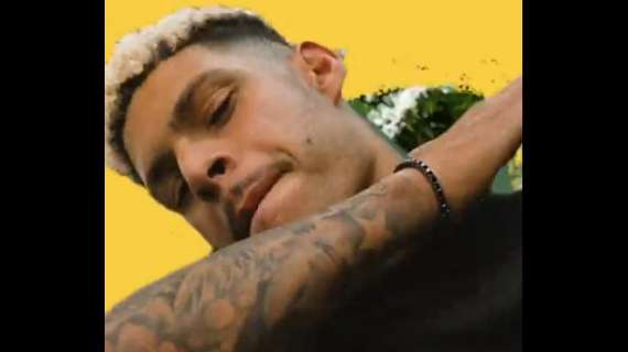 Nella playlist dell'estate nerazzurra entra 'Todo Domingo', il brano che celebra Luis Henrique