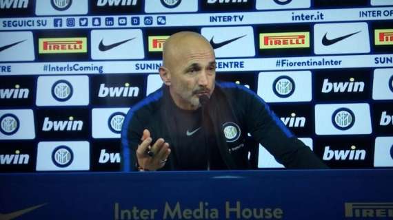 Verso Inter-Bologna, sabato Spalletti in conferenza 