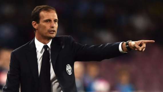 Allegri a Sky: "Serve più cattiveria. Inter bloccata"