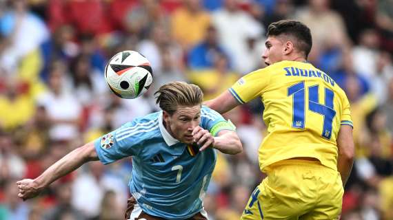 Euro 2024, finale incredibile: 4 squadre a pari punti, Romania in testa e l'Ucraina esce di scena