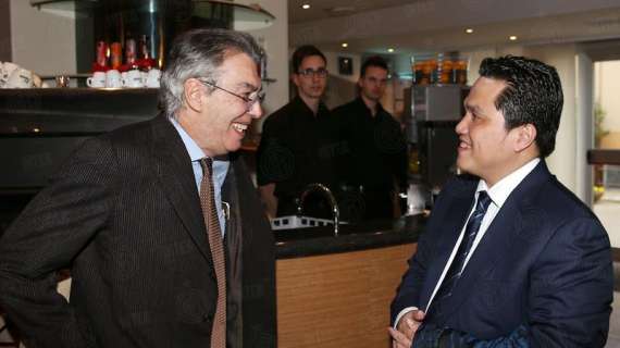 Thohir, confronto con Moratti. E in attesa del CdA...