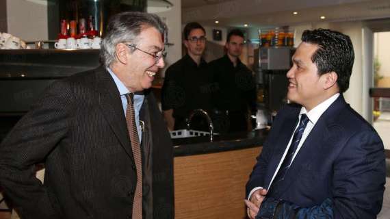 GdS - Inter, Thohir nuovo presidente! E Moratti resta da presidente onorario