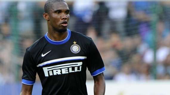 Laudisa: "L'Inter ha preso informazioni su Eto'o. Lui..."