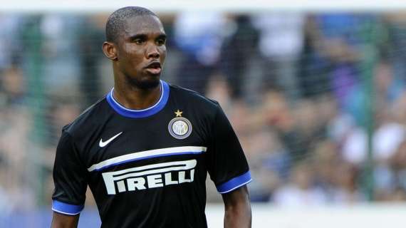 Pedullà: "Eto'o, Chelsea in pole. Spiraglio per l'Inter"