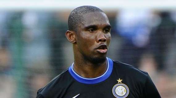 Agenti Eto'o: "Sentito solo Mou e Qatar". Ora l'Inter...