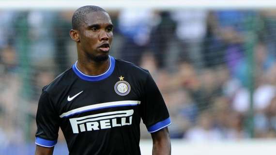 All. Anzhi: "Eto'o? Non voglio parlare..."