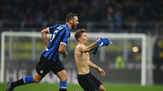 Da Perisic a Barella fino a Calhanoglu: Verona è dolce per tre nerazzurri