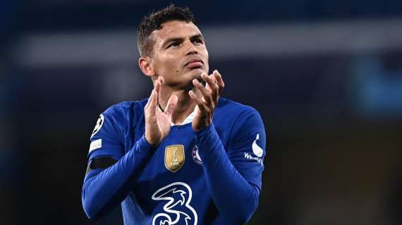 Thiago Silva sceglie il Milan: "Spero vincano di nuovo il campionato"