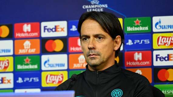 Verso Inter-Liverpool, Simone Inzaghi in conferenza ad Appiano Gentile alle 13.45