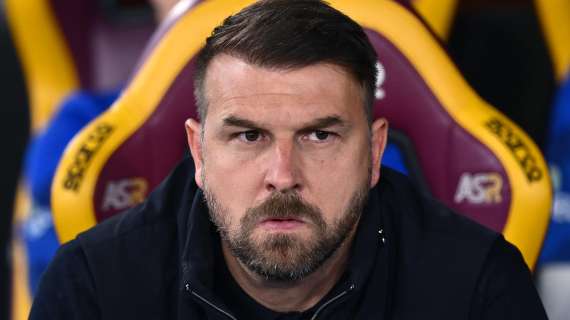 Verona, Zanetti in conferenza: "L'Inter ha due squadre, parlare di riserve è un'offesa. Poco coraggio nel 1° tempo"