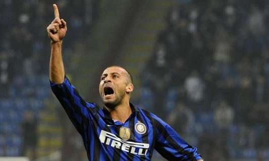 Walter Samuel potrebbe essere l'unico a rinnovare