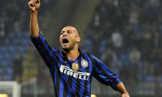 Inter Channel, Prima Serata con Walter Samuel