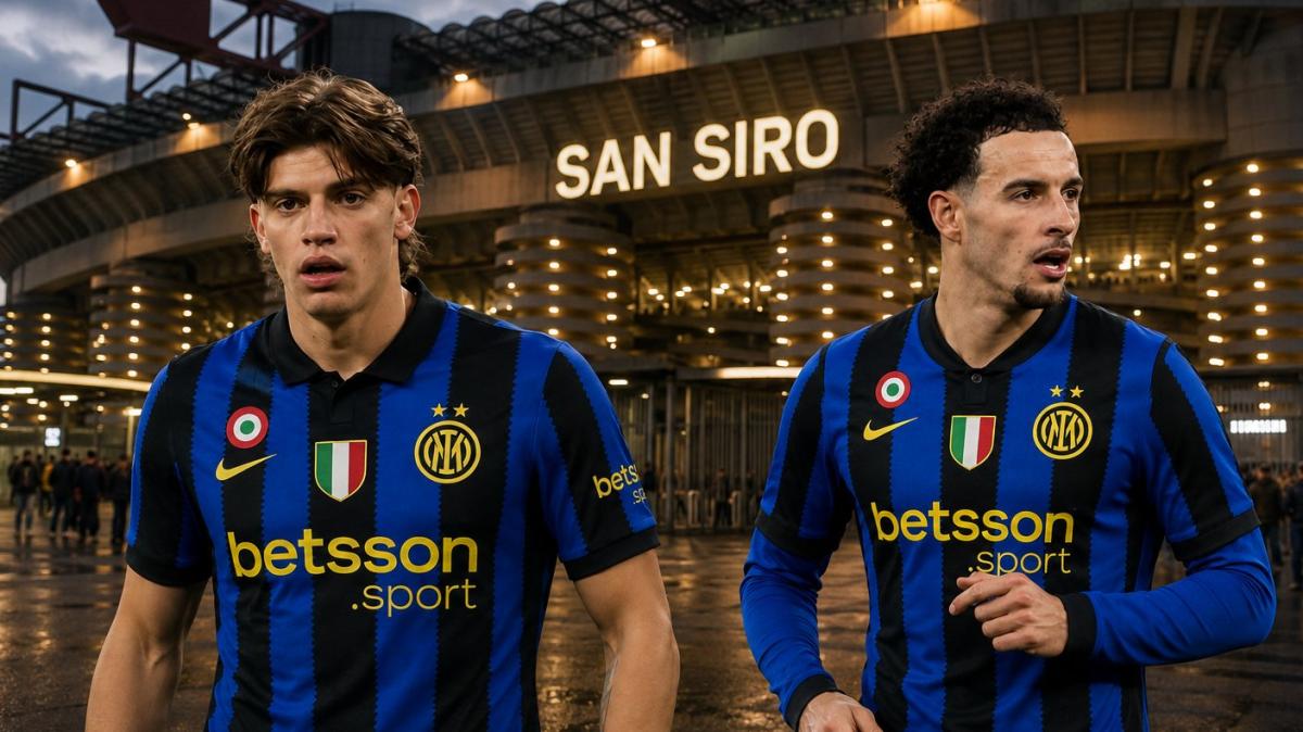 Il centrocampo dell'Inter prende forma: abbondanza e qualità per Chivu