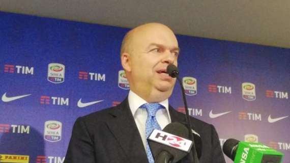 Fassone: "Inter competitiva grazie a Conte, tecnico eccezionale"