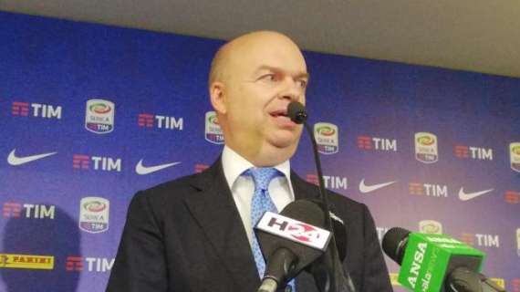 Fassone: "Ripresa? Meglio ripartire ad agosto, ma serve un blocco del FFP. San Siro? Con accorgimenti è ancora funzionale" 