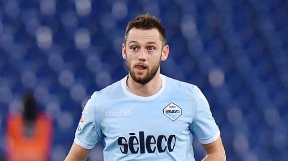 TS - De Vrij-Inter: un solo dettaglio, poi si chiude