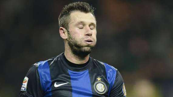 GdS - Verso la Samp, chi c'è e chi no: Cassano...