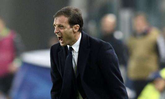 Allegri: "Mancata la responsabilità: ritiro fino a sabato"