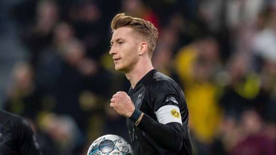 Eurorivali - Borussia Dortmund a valanga: 5-0 al Dusseldorf, doppiette di Reus e Sancho. In rete anche Hazard