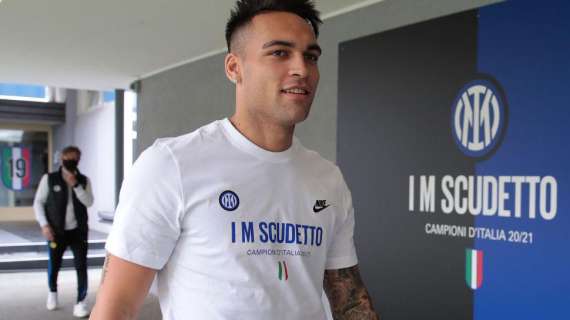GdS - Lautaro, a breve l'Inter incontrerà il nuovo agente: due gli indizi che fanno pensare a un accordo per il rinnovo