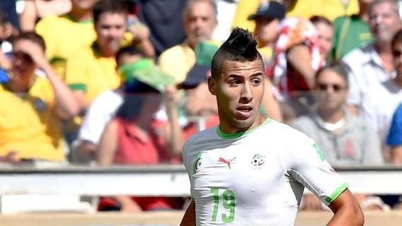 Algeria, chance per Taider contro la Germania?