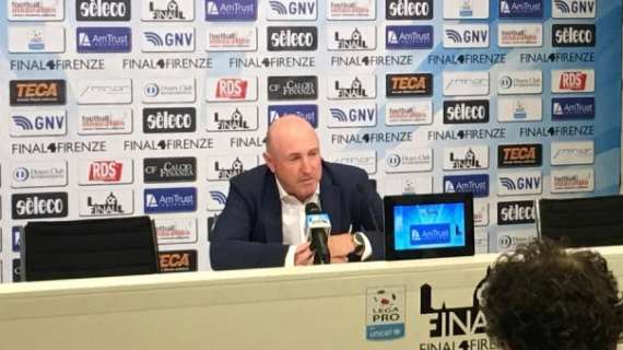 Lovisa: "Vorrei Spalletti allenatore del Pordenone"