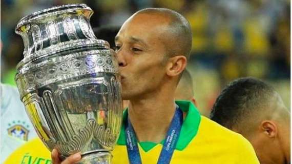 Brasile, Miranda affezionato alla Copa America: "Mi mancava già"