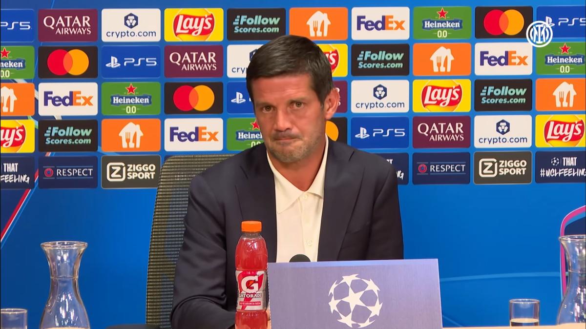 Champions, l'Inter sfida l'Union Saint Gilloise: gli orari di allenamenti e conferenze e il programma della vigilia
