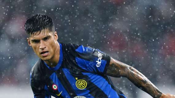 CdS - Correa, spunta il River Plate. L'Inter spera anche nell'Arabia Saudita