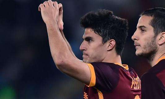 Perotti: "Inter meglio di noi, positivo il punto ottenuto"