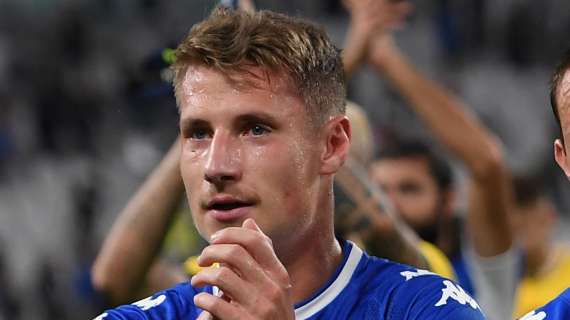 TS - Pinamonti-Fiorentina, quotazioni in ascesa: il prezzo della punta