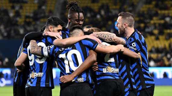 Gennaio on fire per l'Inter, tre le partite a San Siro: tutte le informazioni per i tifosi nerazzurri