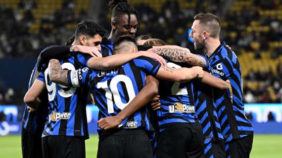 Inter, porta inviolata anche in Supercoppa Italiana: è la squadra che ha ottenuto più clean sheet in Europa 