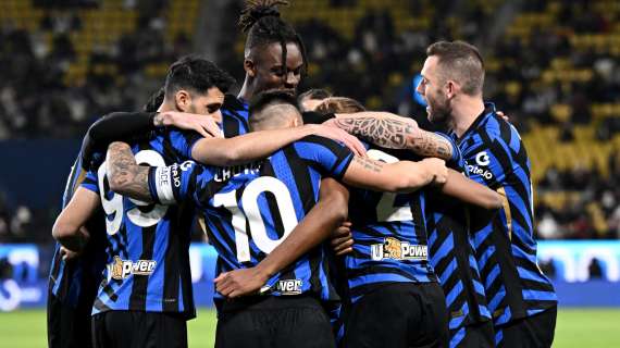 GdS - Tifosi, Inter in espansione: Oaktree considera strategico svilupparsi in Arabia. Domani tanti ex a Riad 