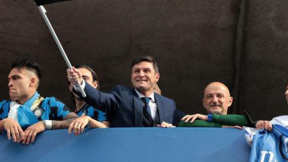 'Campioni sotto le stelle', Javier Zanetti atteso a Biella il prossimo 19 agosto